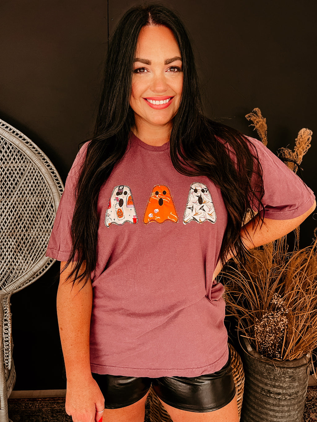 Ghost Squad  | Handmade Tee