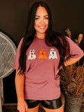 Ghost Squad  | Handmade Tee