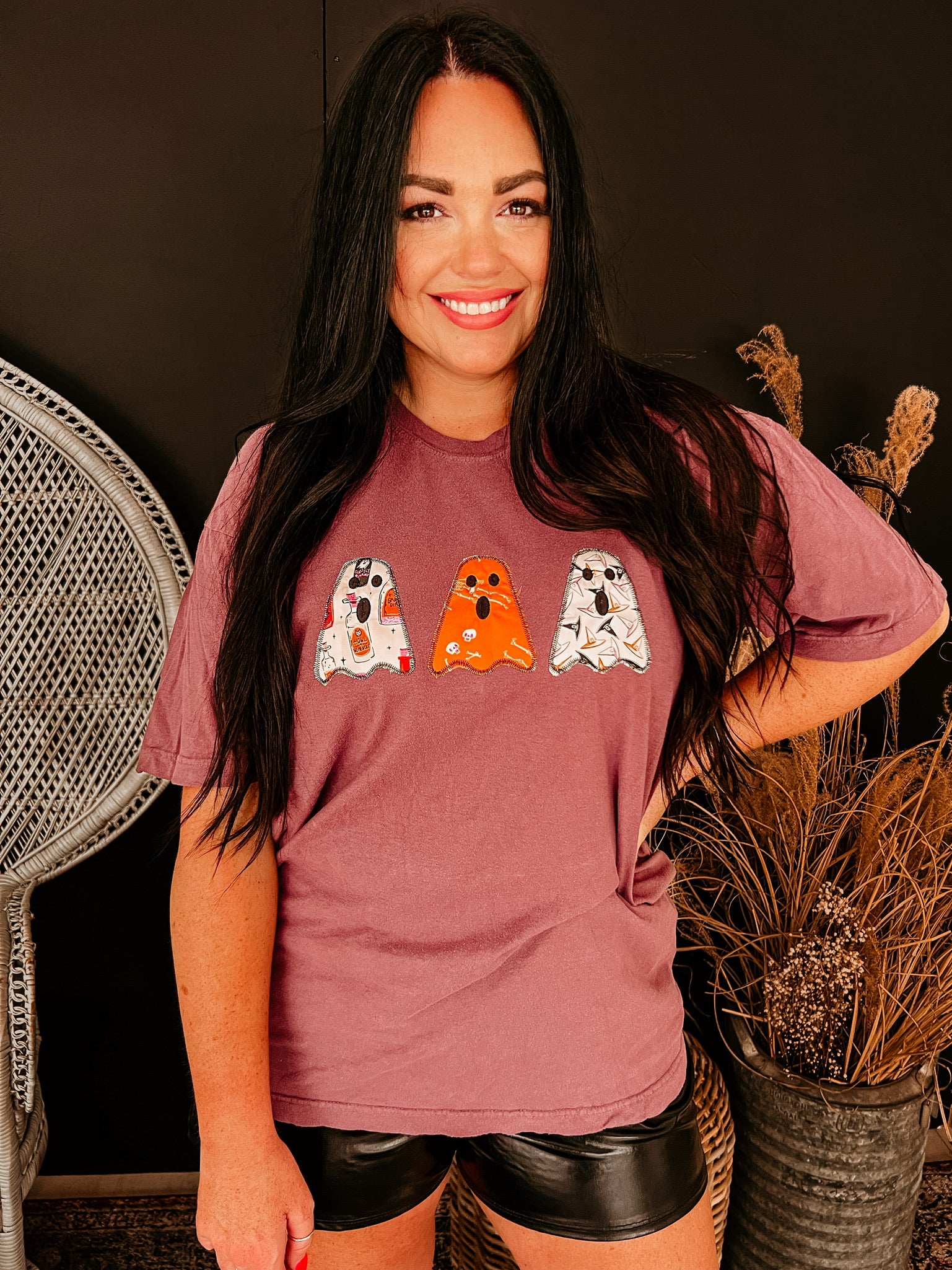 Ghost Squad  | Handmade Tee