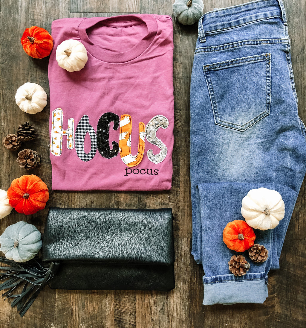 Hocus Pocus Tee