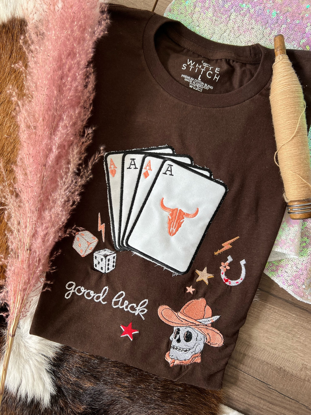 Good Luck Handmade