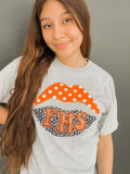 School Sass Game Day | CUSTOMIZABLE TEE