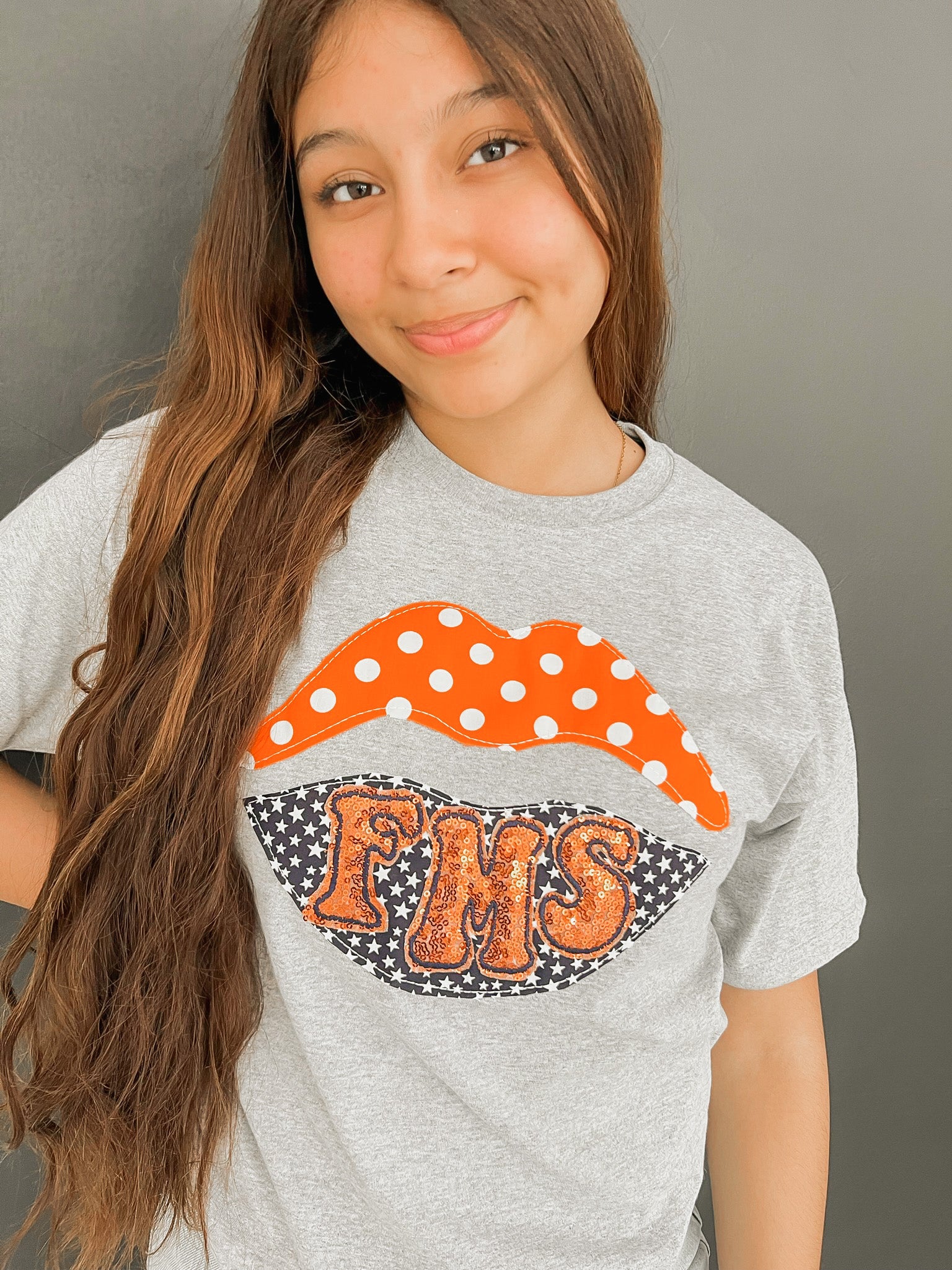 School Sass Game Day | CUSTOMIZABLE TEE