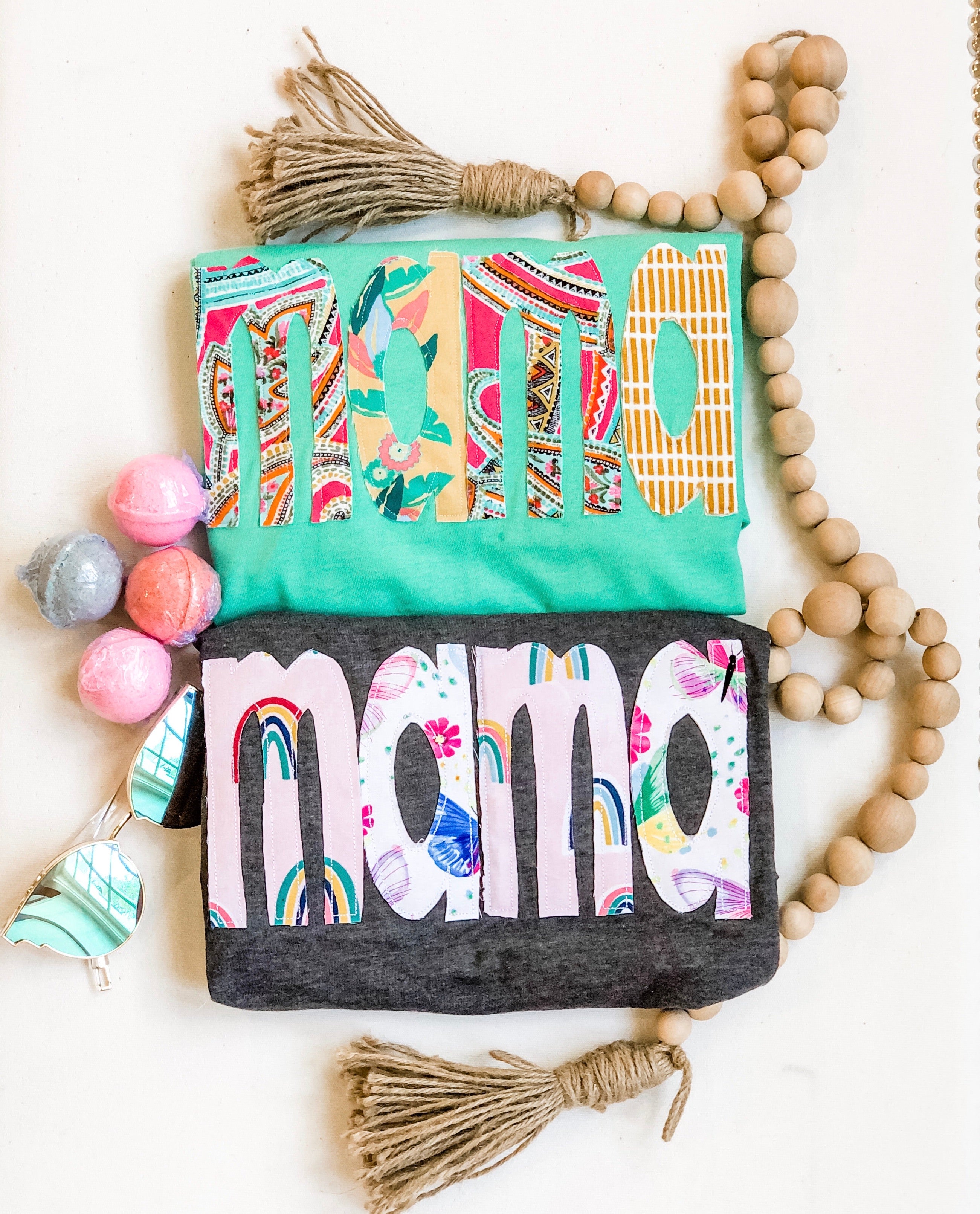 Mystery Mama Tee