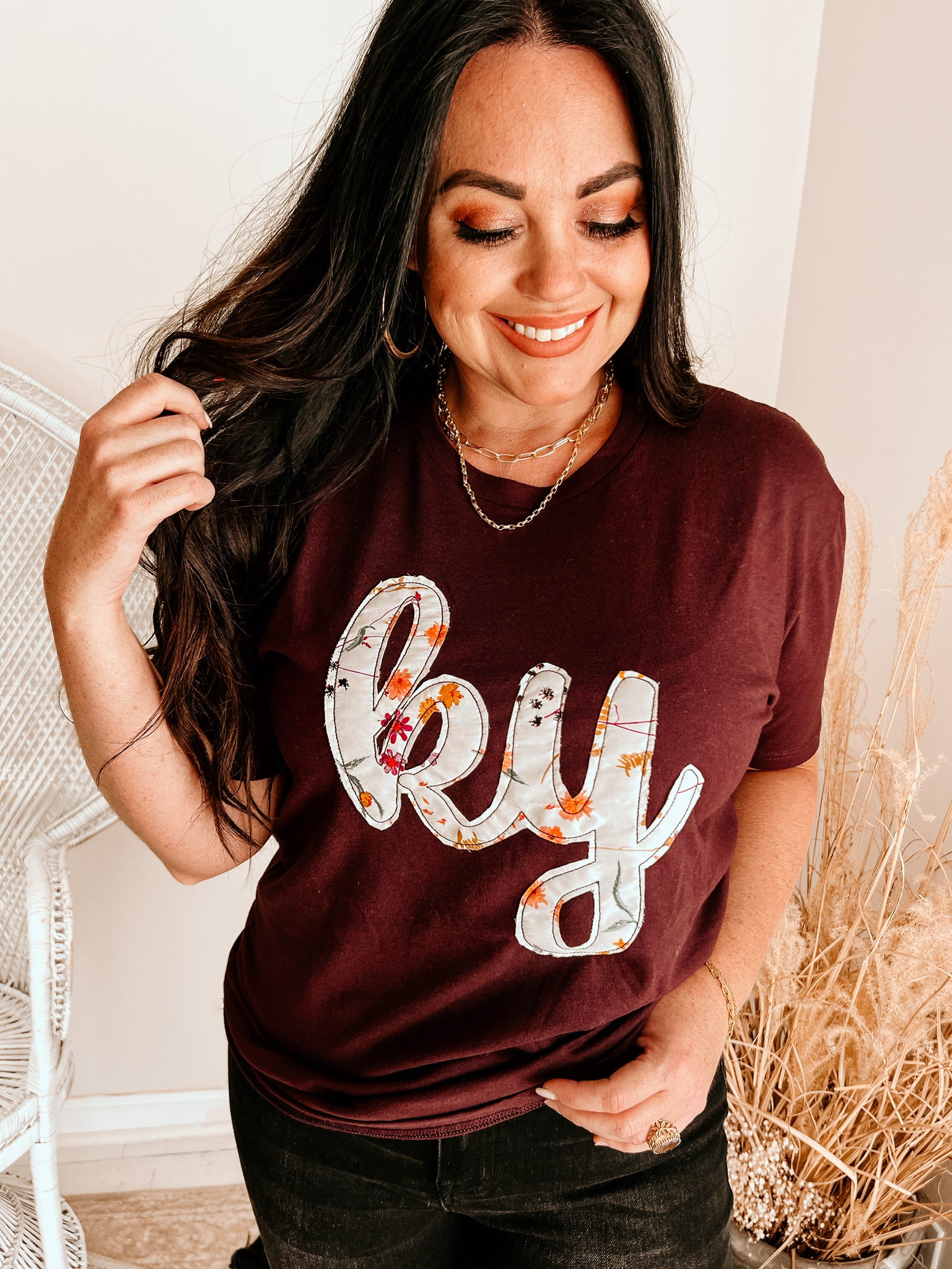 Bountiful State Handmade Tee| Customizable