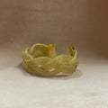 Thick Gold Bracelet