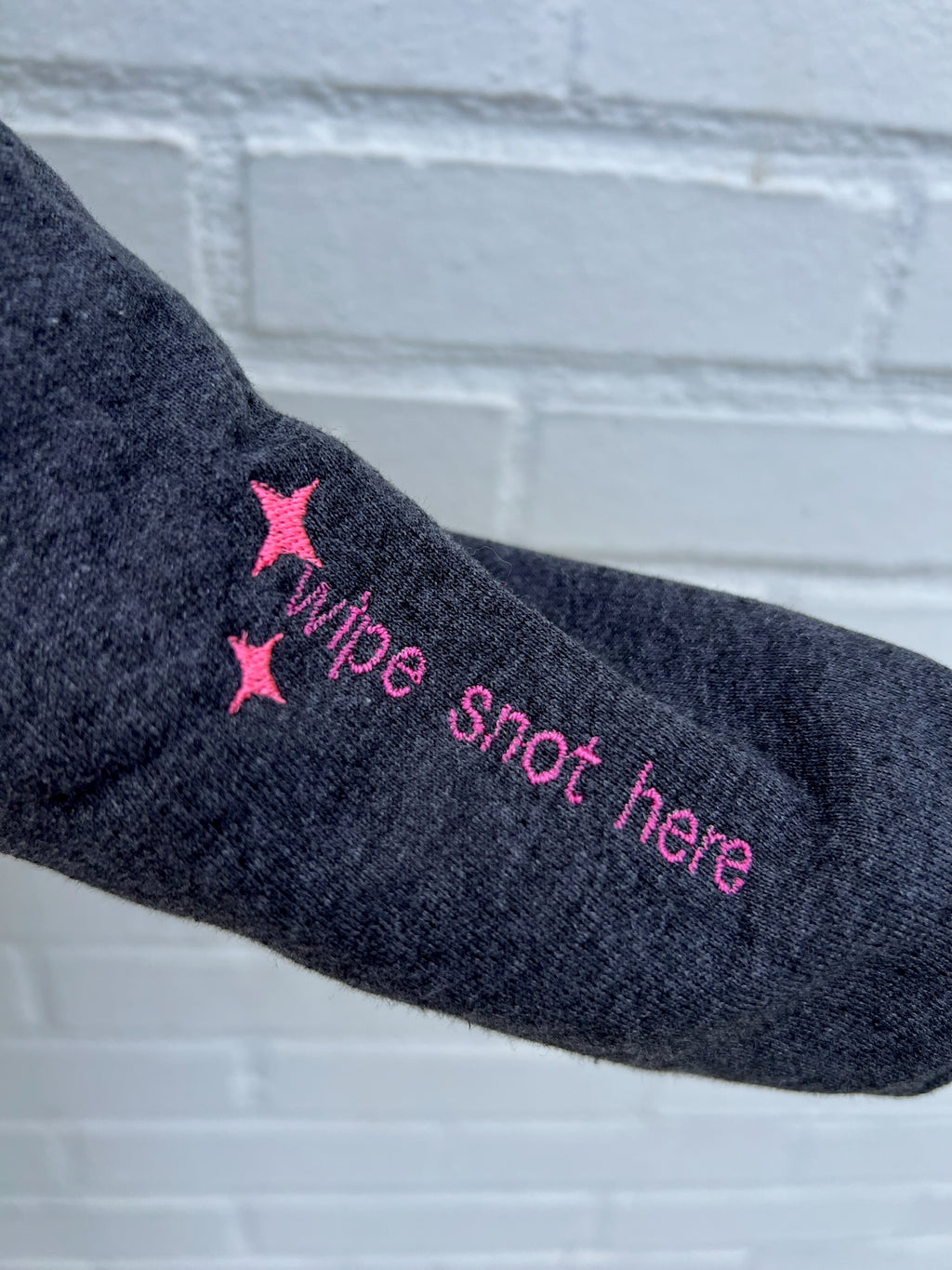Cold Season Handmade Sweatshirt