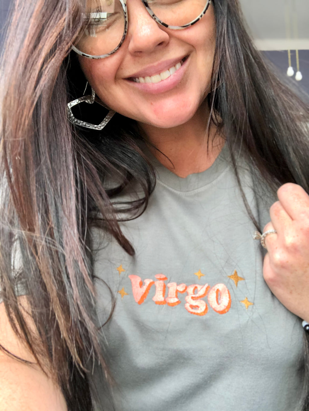 Zodiac Sign |Graphic Tee