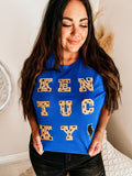 Kentucky Chenille Patch Shirt
